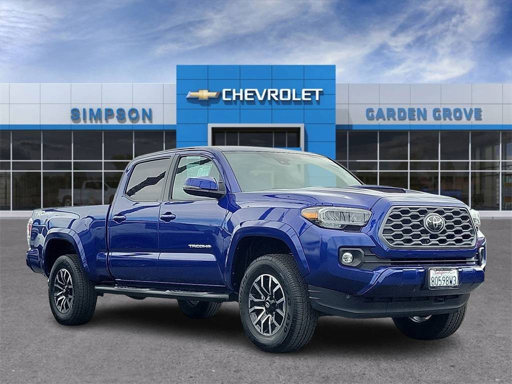 2023 Toyota Tacoma TRD Sport — Pickup Truck — 10,616 mi — Garden Grove, CA