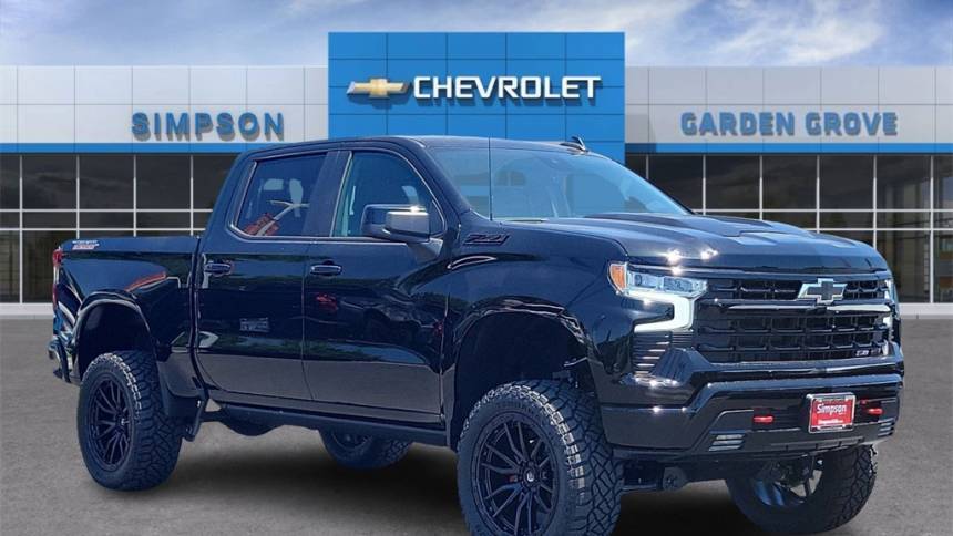 2024 Chevrolet Silverado 1500 LT Trail Boss — Pickup Truck — 2,297 mi — Garden Grove, CA
