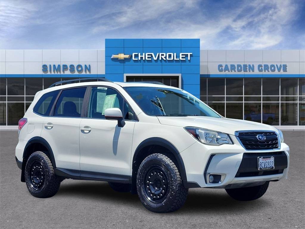 2018 Subaru Forester 2.0XT Premium — SUV — 95,630 mi — Garden Grove, CA
