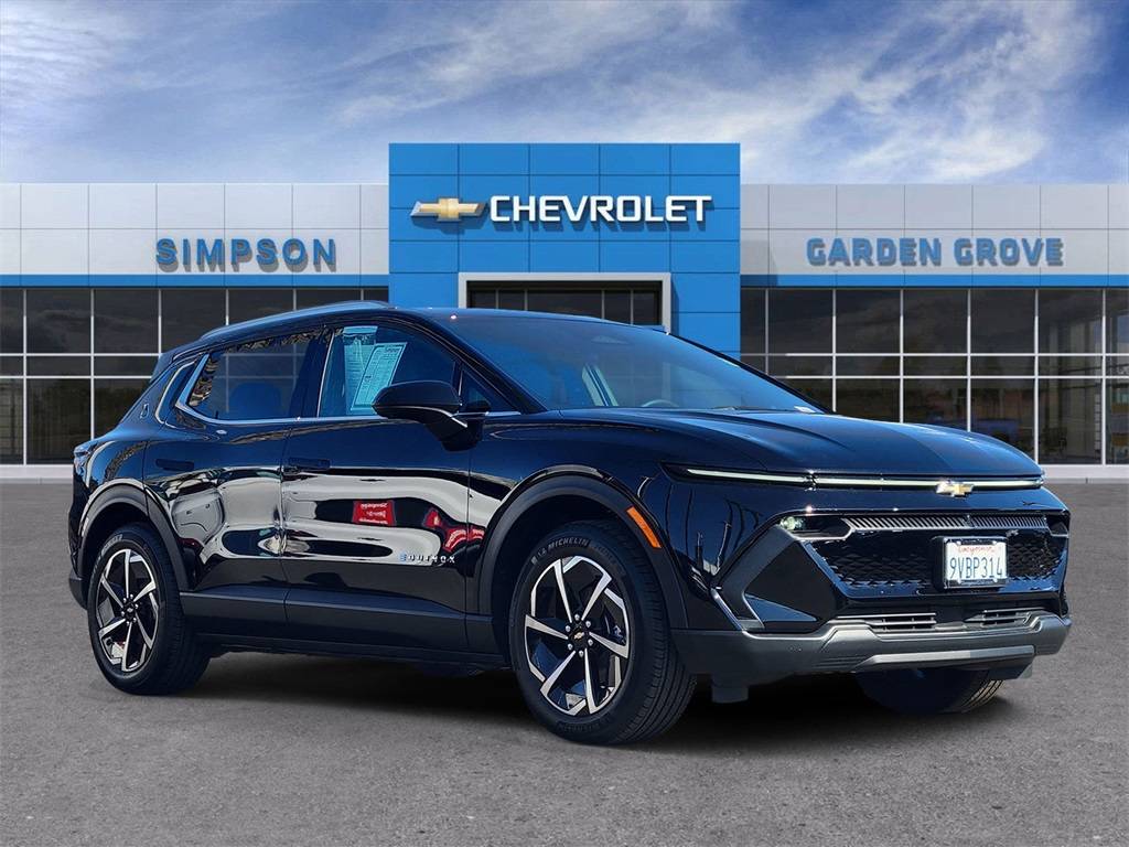 2026 Chevrolet Equinox EV LT2 — SUV — 263 mi — Garden Grove, CA