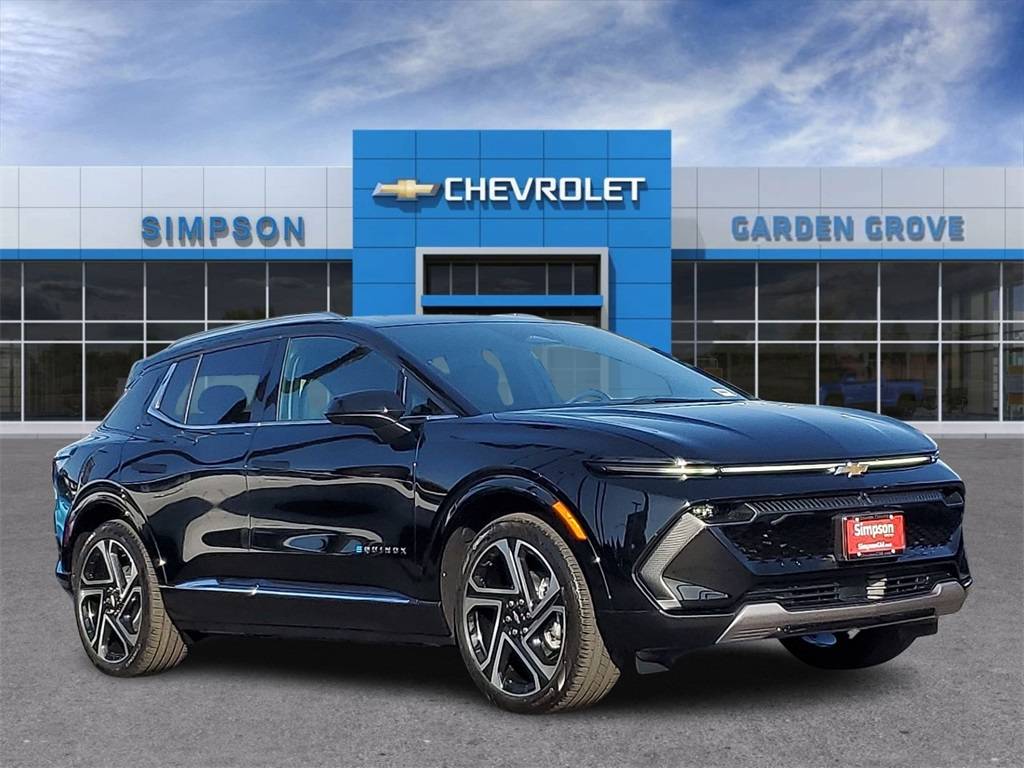 2025 Chevrolet Equinox EV LT2 — SUV — 3,246 mi — Garden Grove, CA