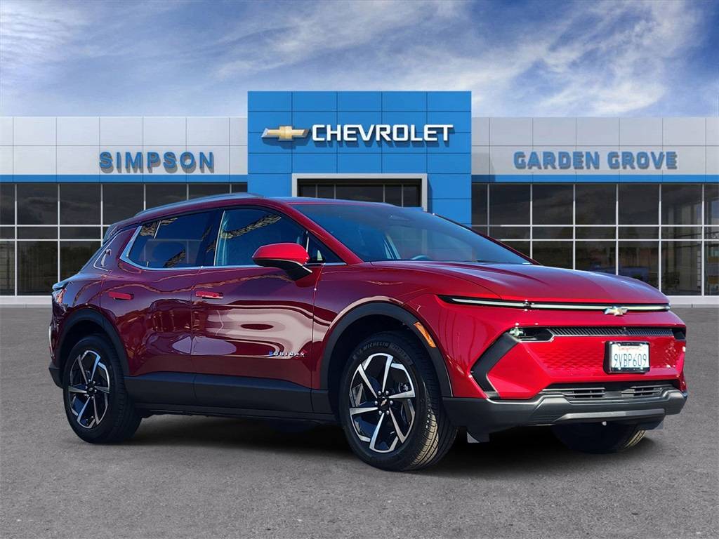 2026 Chevrolet Equinox EV LT2 — SUV — 408 mi — Garden Grove, CA