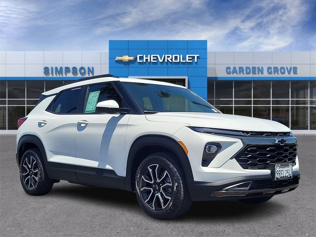2024 Chevrolet Trailblazer ACTIV — SUV — 2,953 mi — Garden Grove, CA