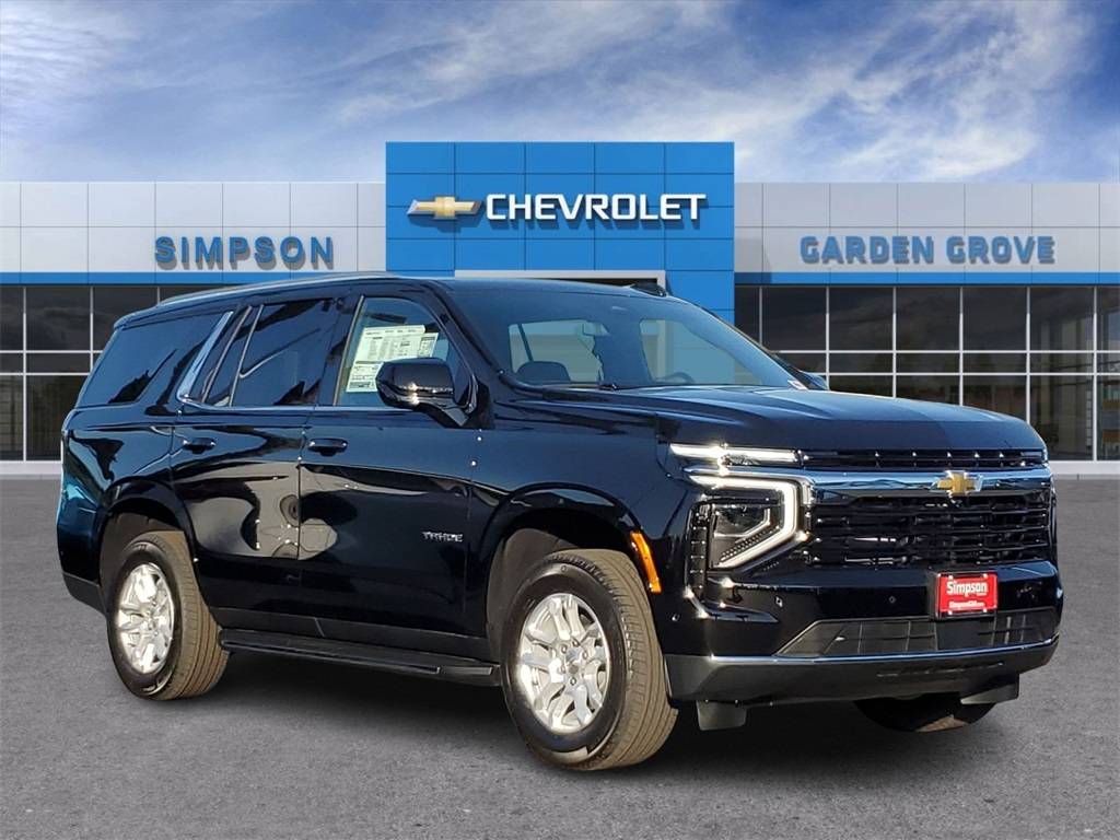 2025 Chevrolet Tahoe LS — SUV — 2,549 mi — Garden Grove, CA