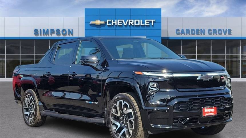 2024 Chevrolet Silverado EV RST — Pickup Truck — 1,779 mi — Garden Grove, CA