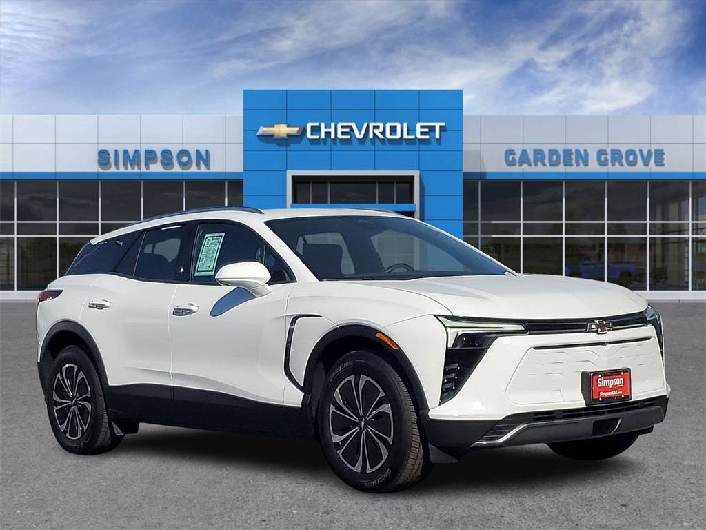 2025 Chevrolet Blazer EV LT — SUV — 3,476 mi — Garden Grove, CA