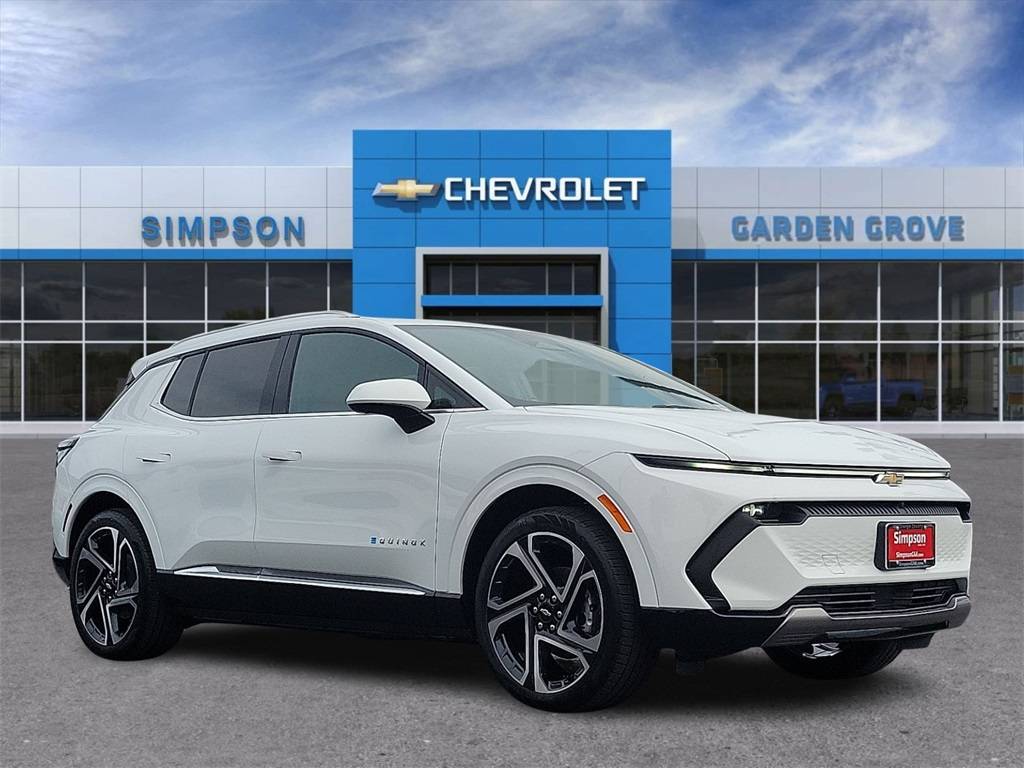 2025 Chevrolet Equinox EV LT2 — SUV — 462 mi — Garden Grove, CA