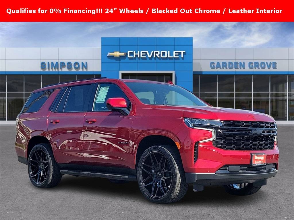 2024 Chevrolet Tahoe LS — SUV — 1,467 mi — Garden Grove, CA