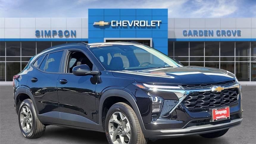2025 Chevrolet Trax LT — SUV — 5,131 mi — Garden Grove, CA
