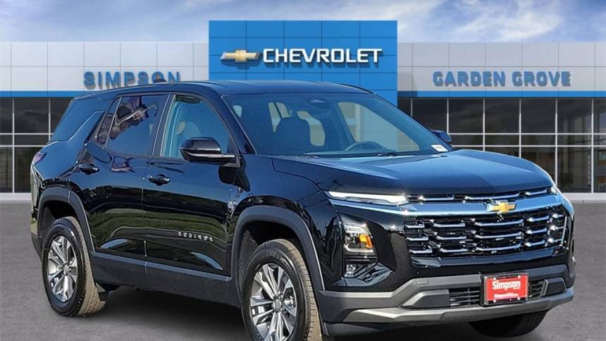2025 Chevrolet Equinox LT — SUV — 2,326 mi — Garden Grove, CA