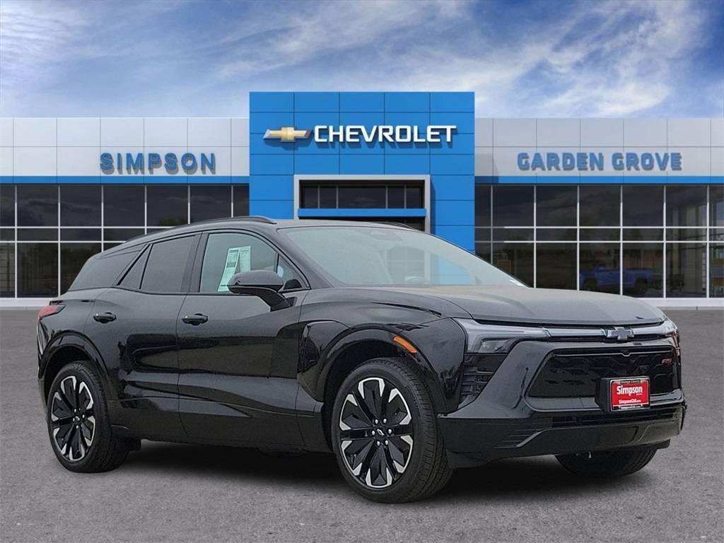 2025 Chevrolet Blazer EV RS — SUV — 2,542 mi — Garden Grove, CA