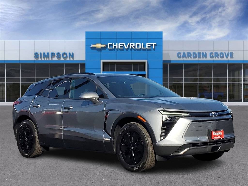 2025 Chevrolet Blazer EV LT — SUV — 1,434 mi — Garden Grove, CA