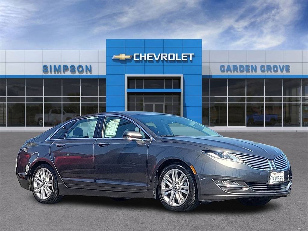 2016 Lincoln MKZ Hybrid — Sedan — 134,326 mi — Garden Grove, CA