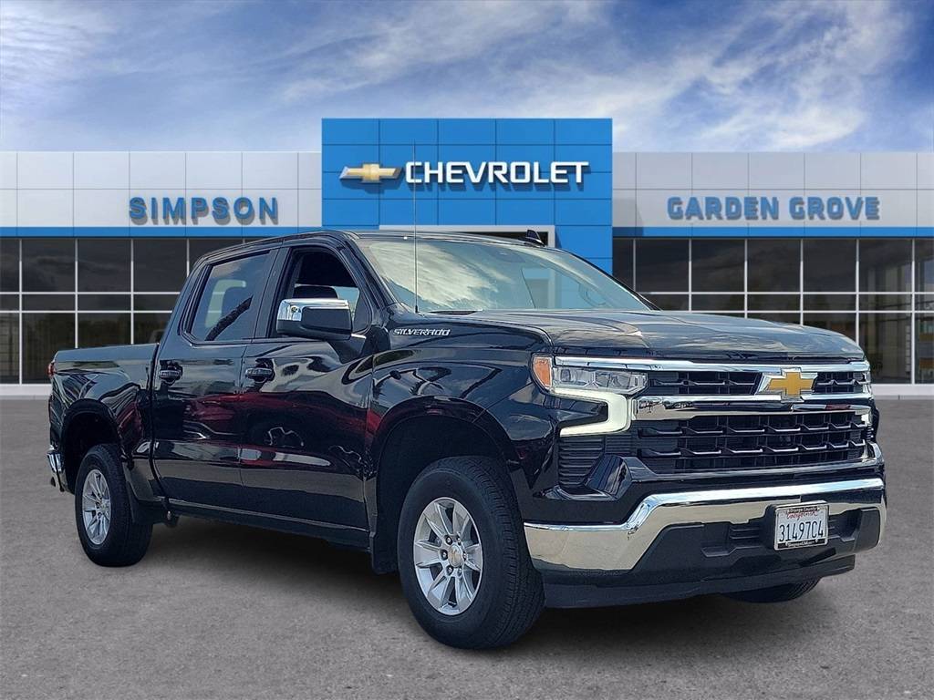 2025 Chevrolet Silverado 1500 LT — Pickup Truck — 1,559 mi — Garden Grove, CA