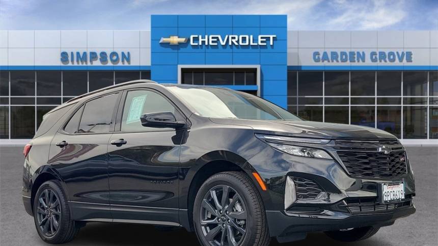 2024 Chevrolet Equinox RS — SUV — 2,934 mi — Garden Grove, CA
