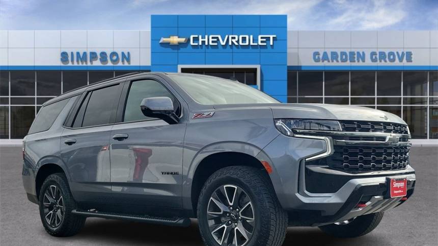 2022 Chevrolet Tahoe Z71 — SUV — 52,328 mi — Garden Grove, CA
