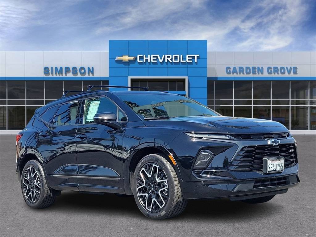 2023 Chevrolet Blazer RS — SUV — 49,033 mi — Garden Grove, CA