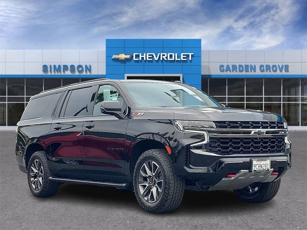 2022 Chevrolet Suburban Z71 — SUV — 60,463 mi — Garden Grove, CA