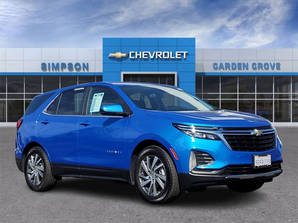 2024 Chevrolet Equinox LT — SUV — 29,719 mi — Garden Grove, CA