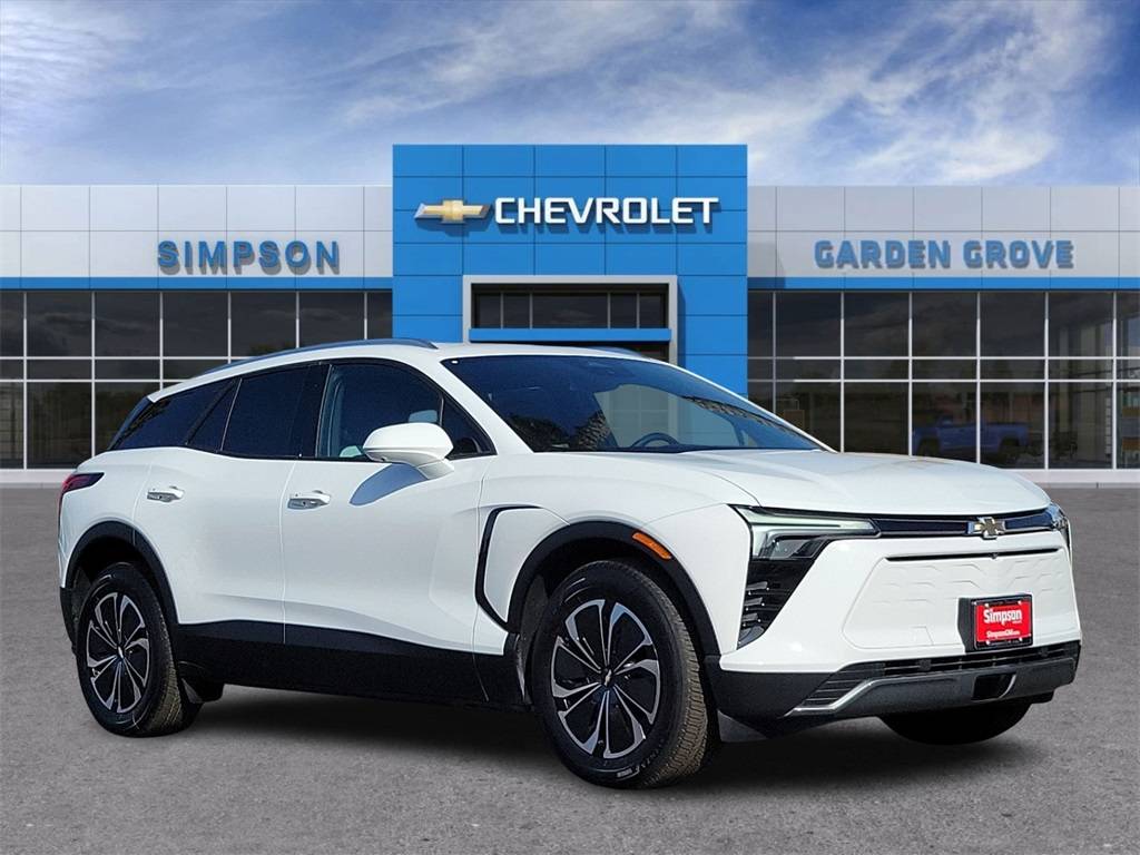 2024 Chevrolet Blazer EV eAWD 2LT — SUV — 2,030 mi — Garden Grove, CA