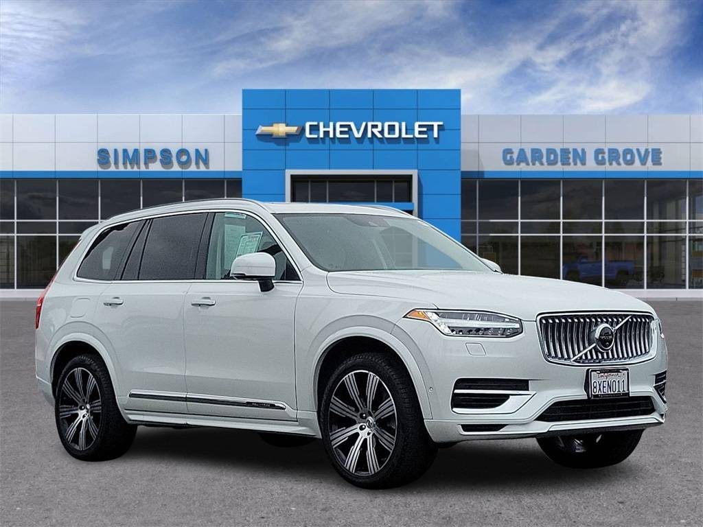 2021 Volvo XC90 Plug-In Hybrid Inscription — SUV — 36,314 mi — Garden Grove, CA