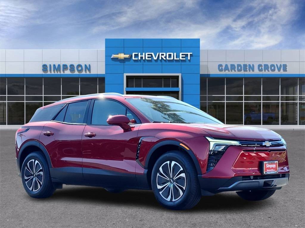 2025 Chevrolet Blazer EV LT — SUV — 634 mi — Garden Grove, CA