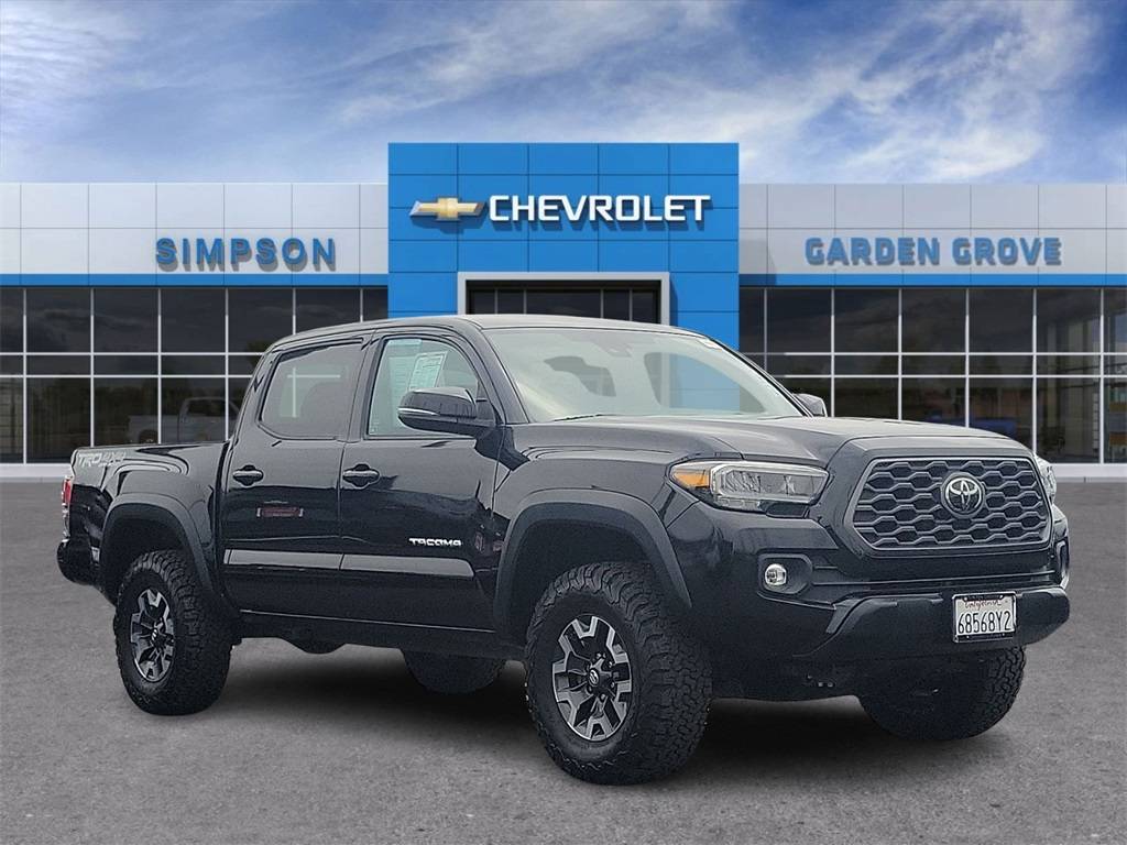 2020 Toyota Tacoma TRD Off Road — Pickup Truck — 67,044 mi — Garden Grove, CA