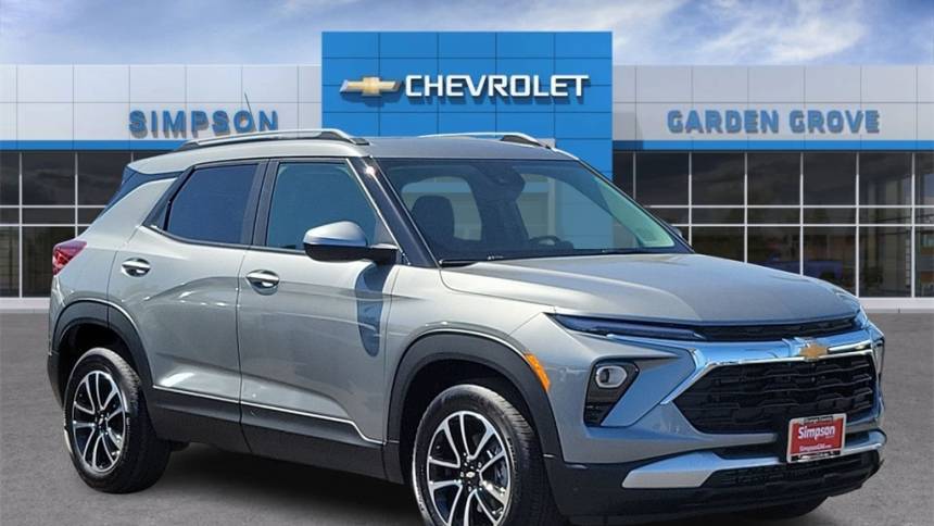 2025 Chevrolet Trailblazer LT — SUV — 1,491 mi — Garden Grove, CA