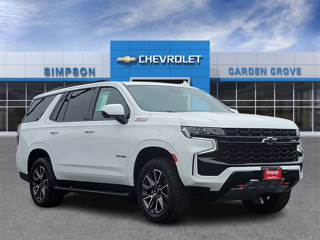2023 Chevrolet Tahoe Z71 — SUV — 46,822 mi — Garden Grove, CA