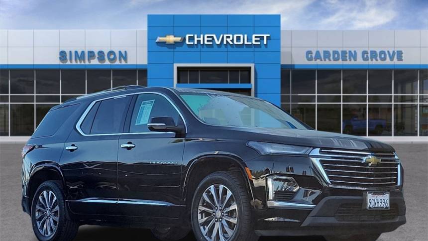 2023 Chevrolet Traverse Premier — SUV — 36,074 mi — Garden Grove, CA