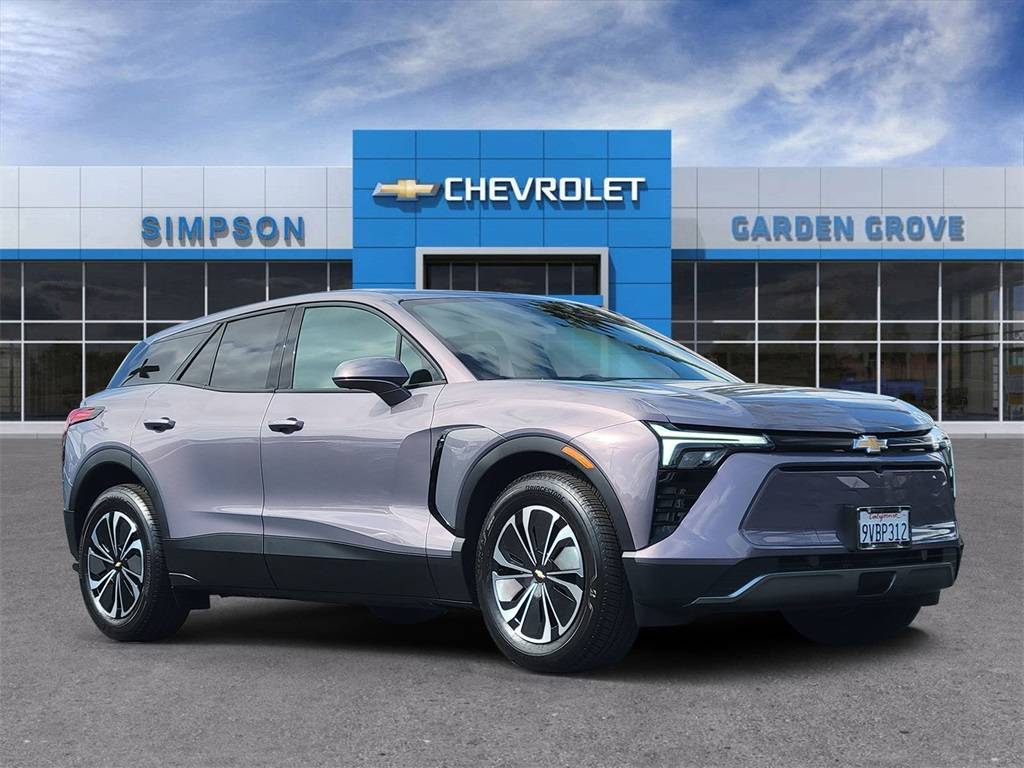2026 Chevrolet Blazer EV LT — SUV — 478 mi — Garden Grove, CA