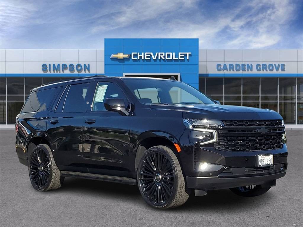 2024 Chevrolet Tahoe LS — SUV — 1,146 mi — Garden Grove, CA