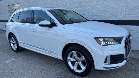 2024 Audi Q7 Premium Plus — SUV — 16,507 mi — Aurora, IL