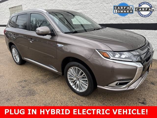 2019 Mitsubishi Outlander GT — SUV — 44,740 mi — Aurora, IL