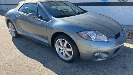 2007 Mitsubishi Eclipse GT — Convertible — 63,743 mi — Aurora, IL