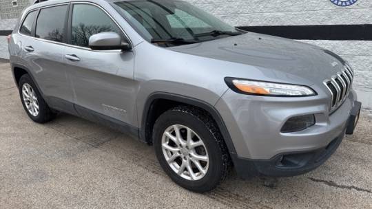 2015 Jeep Cherokee Latitude — SUV — 138,622 mi — Aurora, IL