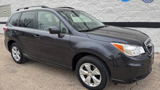 2016 Subaru Forester 2.5i Premium — SUV — 107,137 mi — Aurora, IL