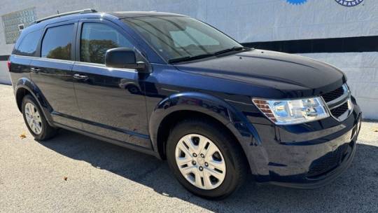 2020 Dodge Journey SE Value — SUV — 59,913 mi — Aurora, IL