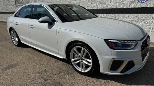 2023 Audi A4 S line Premium Plus — Sedan — 40,768 mi — Aurora, IL