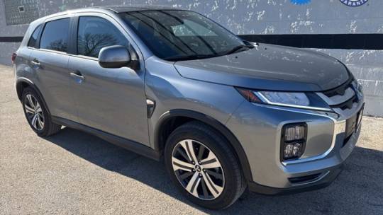 2024 Mitsubishi Outlander Sport ES — SUV — 9,734 mi — Aurora, IL