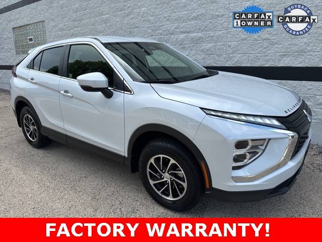 2024 Mitsubishi Eclipse Cross ES — SUV — 7,488 mi — Aurora, IL