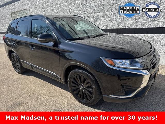 2020 Mitsubishi Outlander LE — SUV — 67,538 mi — Aurora, IL