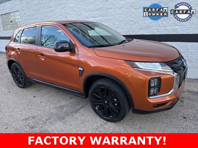 2023 Mitsubishi Outlander Sport LE — SUV — 30,217 mi — Aurora, IL