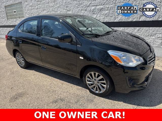 2018 Mitsubishi Mirage ES — Sedan — 99,151 mi — Aurora, IL