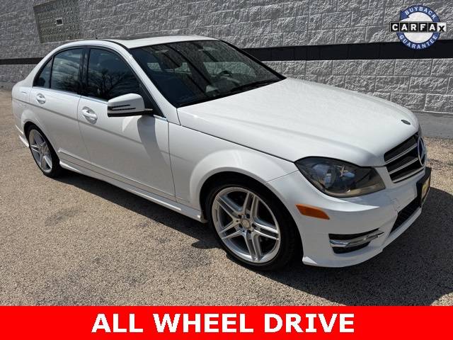2014 Mercedes-Benz C-Class C 300 — Sedan — 96,950 mi — Aurora, IL