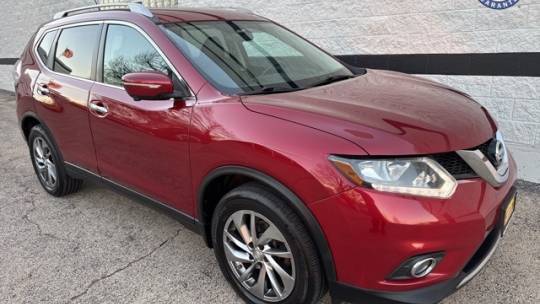 2014 Nissan Rogue SL — SUV — 92,376 mi — Aurora, IL