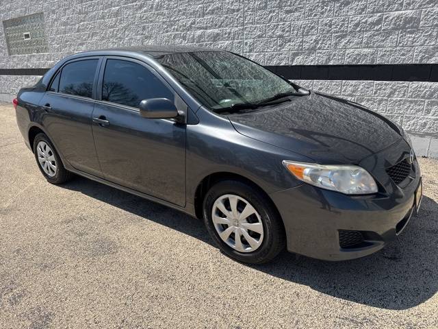 2009 Toyota Corolla LE — Sedan — 100,942 mi — Aurora, IL