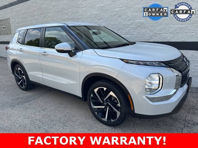 2022 Mitsubishi Outlander ES — SUV — 47,090 mi — Aurora, IL