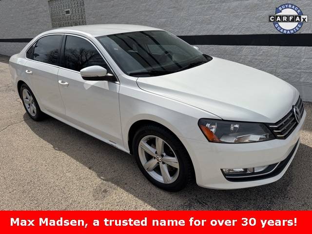 2015 Volkswagen Passat 1.8T Limited Edition — Sedan — 92,344 mi — Aurora, IL