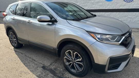 2022 Honda CR-V EX — SUV — 30,891 mi — Aurora, IL